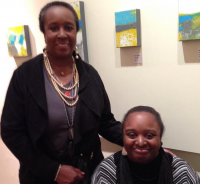 Visual Artists, Betty & Rose Refour