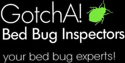 Gotcha Bed Bug Inspectors Logo