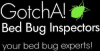Company Logo For Gotcha Bed Bug Inspectors'