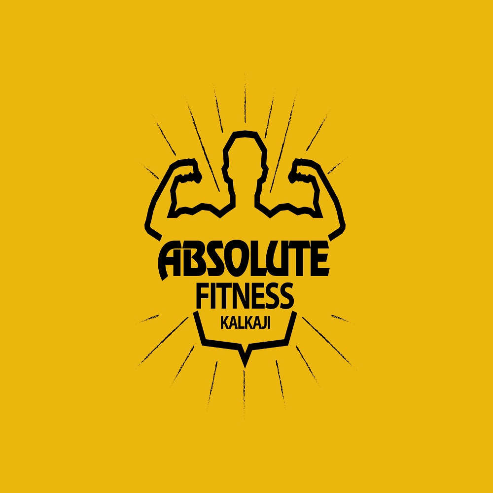 Company Logo For Absolute Fitness Kalkaji'