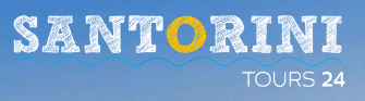 Company Logo For Santorini Tours 24'