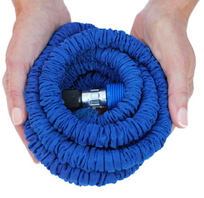 X-Hose Expandable Garden Hose'
