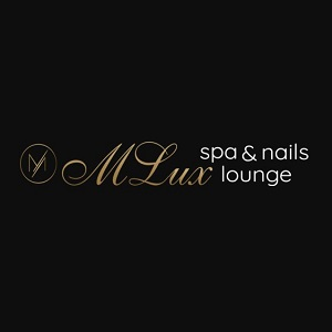 Company Logo For MLux Spa &amp; Nails Lounge Red Deer'