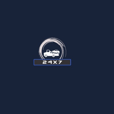 24/7 Tow Truck Las Vegas NV - Towing Service Logo