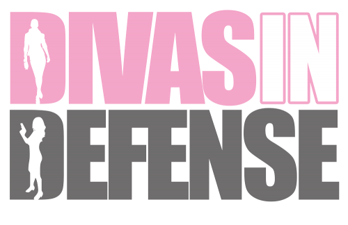 Company Logo For Divas in Defense'