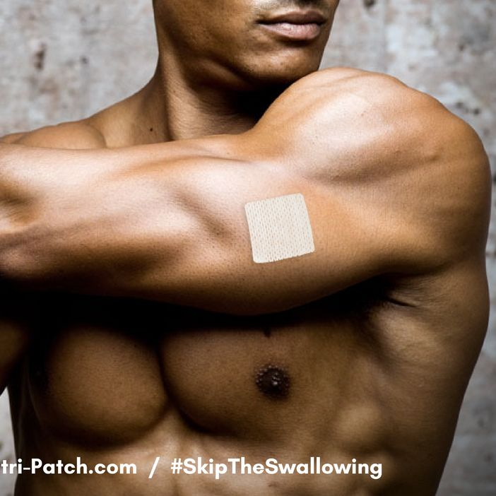 Energy B12 & Complex Topical Patch'