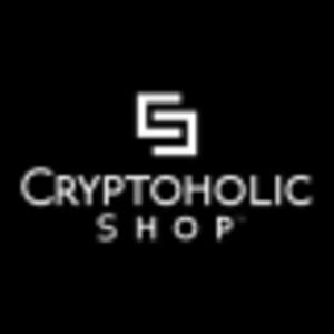 Company Logo For Cryptoholic Shop'