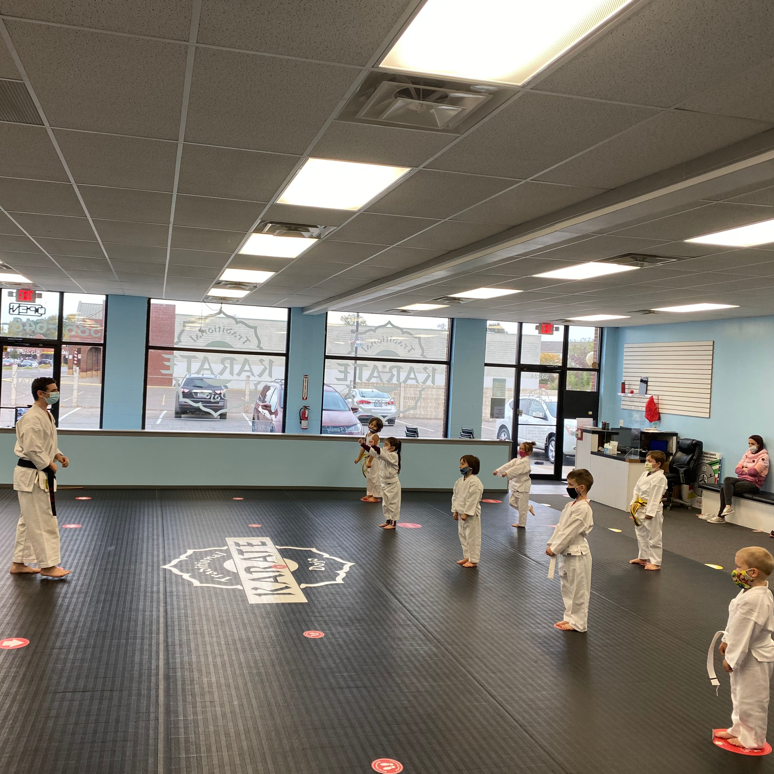 Martial Arts Schools'