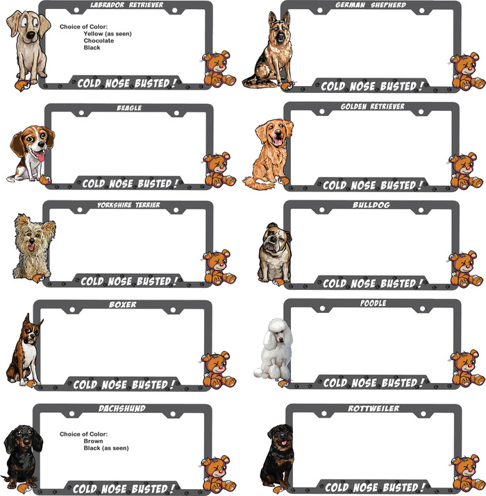 Animate Your Plates'