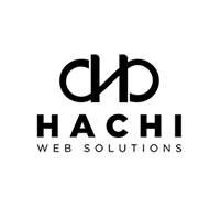 Hachi Web Solutions Logo