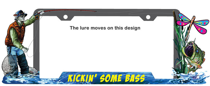 Animate Your Plates'