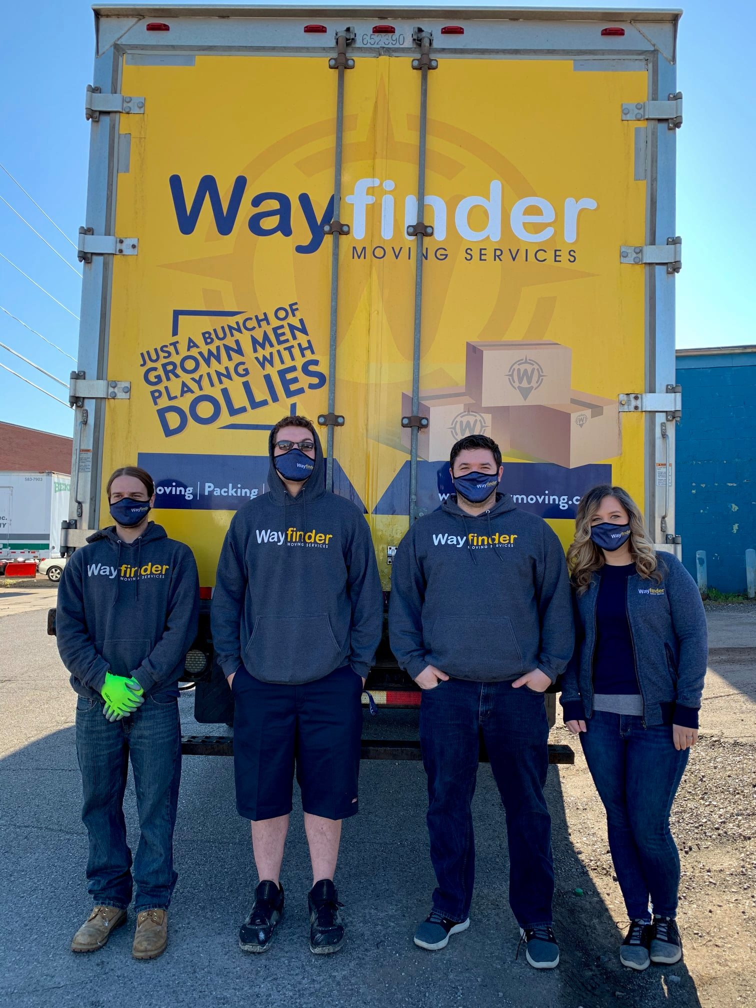 Wayfinder Moving Services'