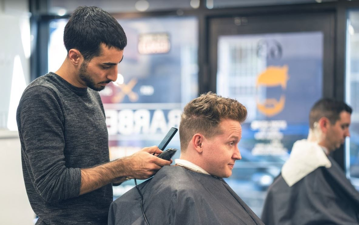 Barbers Hair Stylists'