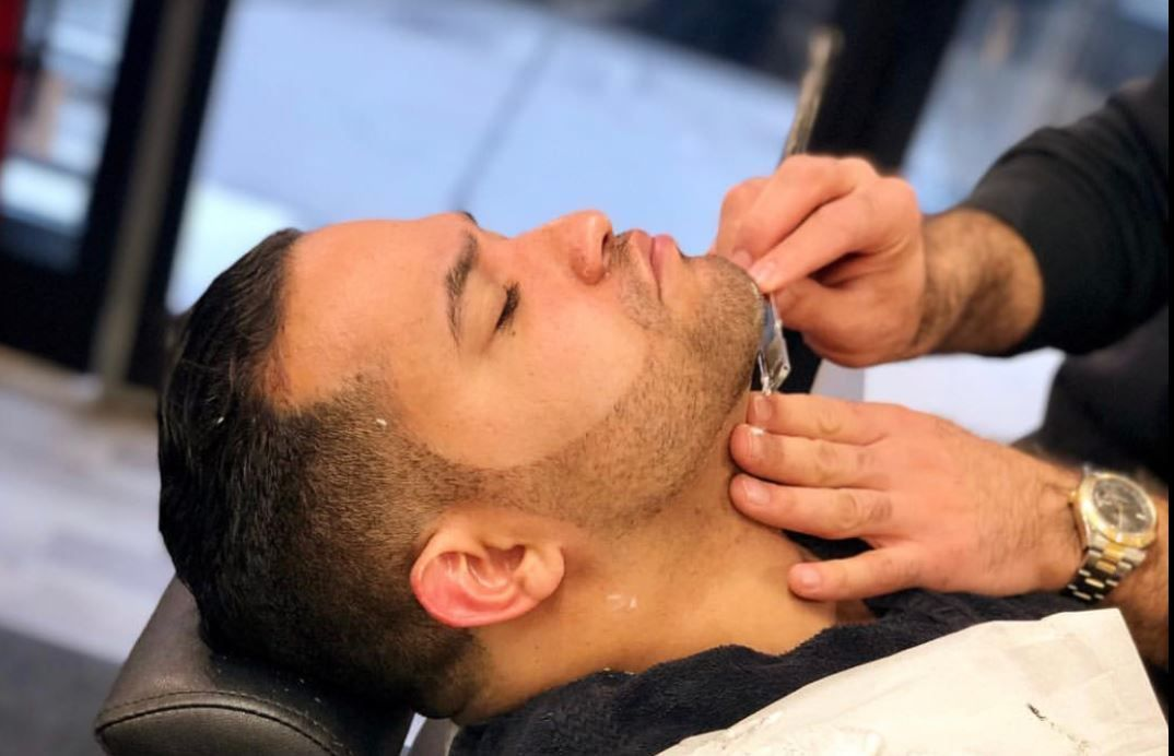 mens haircuts'