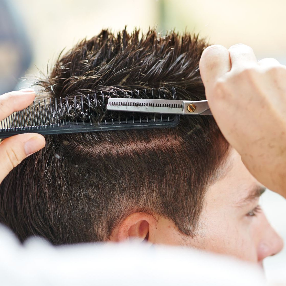 Barber Shop'