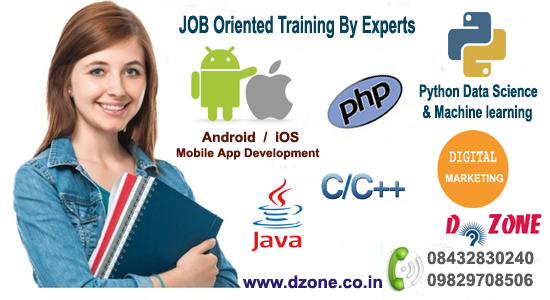 Digital Marketing and App Development Training in Jaipur'