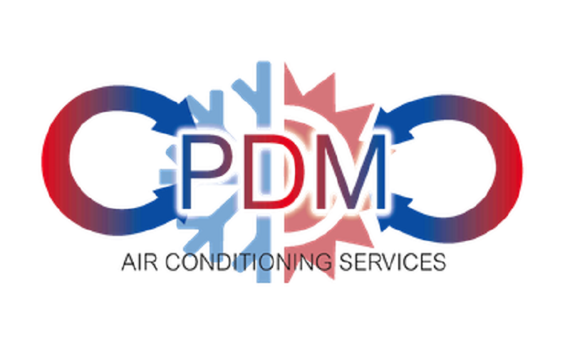 Company Logo For PDM Air Conditioning'