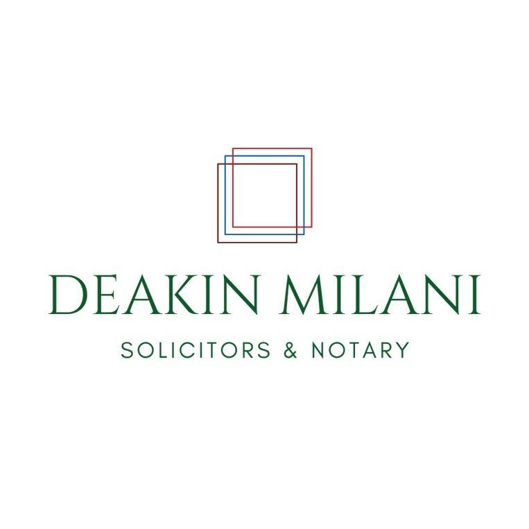 Deakin Milani Logo
