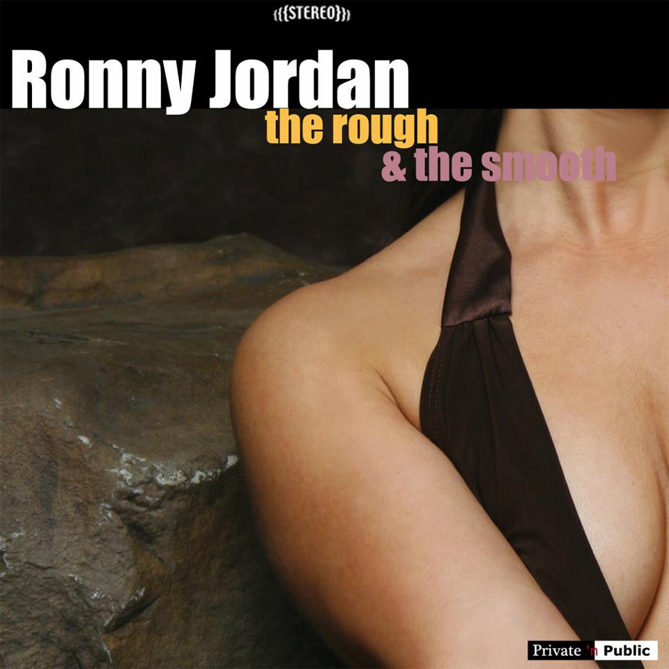 Ronny Jordan's New Straight Up Street CD'