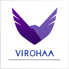 Company Logo For Virohaa Internet Media'