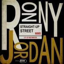 Ronny Jordan's New Straight Up Street CD'