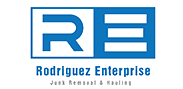 Company Logo For Rodriguez Enterprise LLC Junk Removal &'