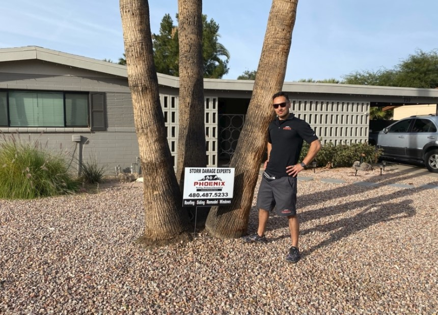 Phoenix Roofing'