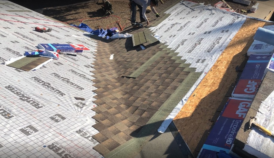 Phoenix Roof'