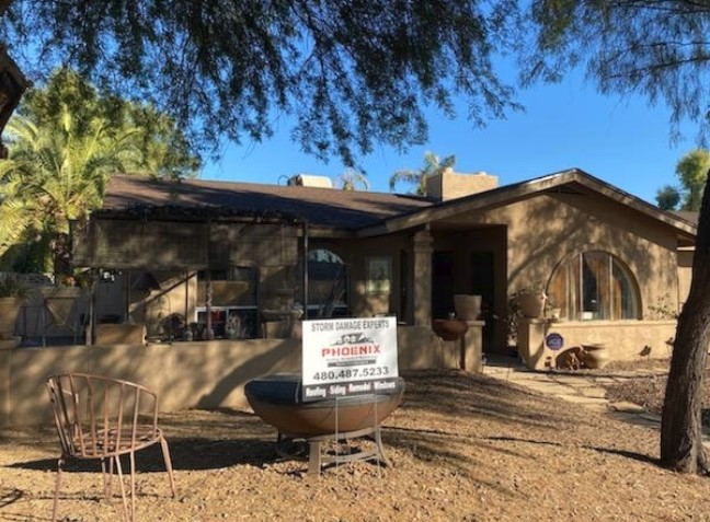Roofing Phoenix'