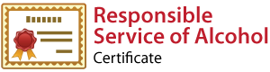 Responsible Service of Alcohol