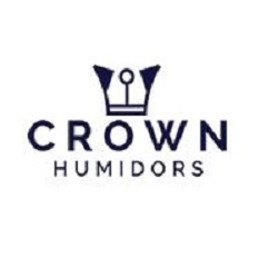 Company Logo For Crown Humidors'