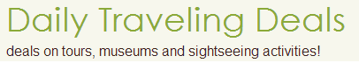 daily traveling deals