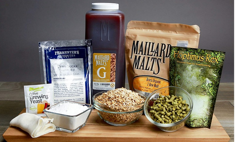 Beer Recipe Kit Market'