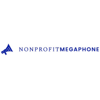 Nonprofit Megaphone Logo