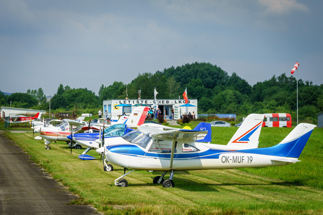 General Aviation Market'