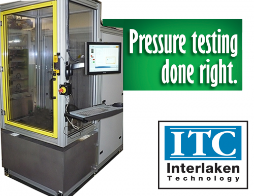 Interlaken Pressure Systems'