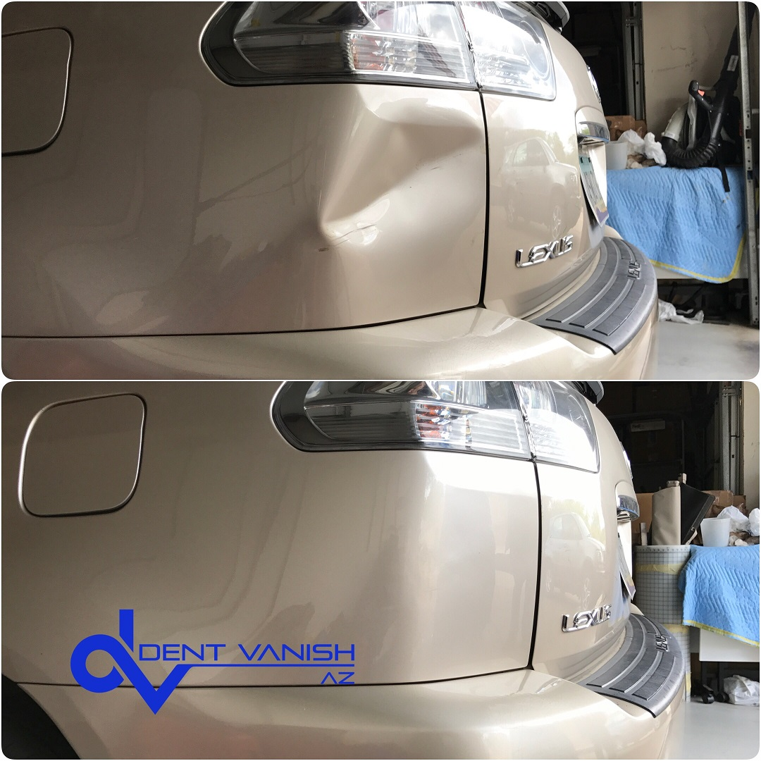 Automotive Dent Removal'