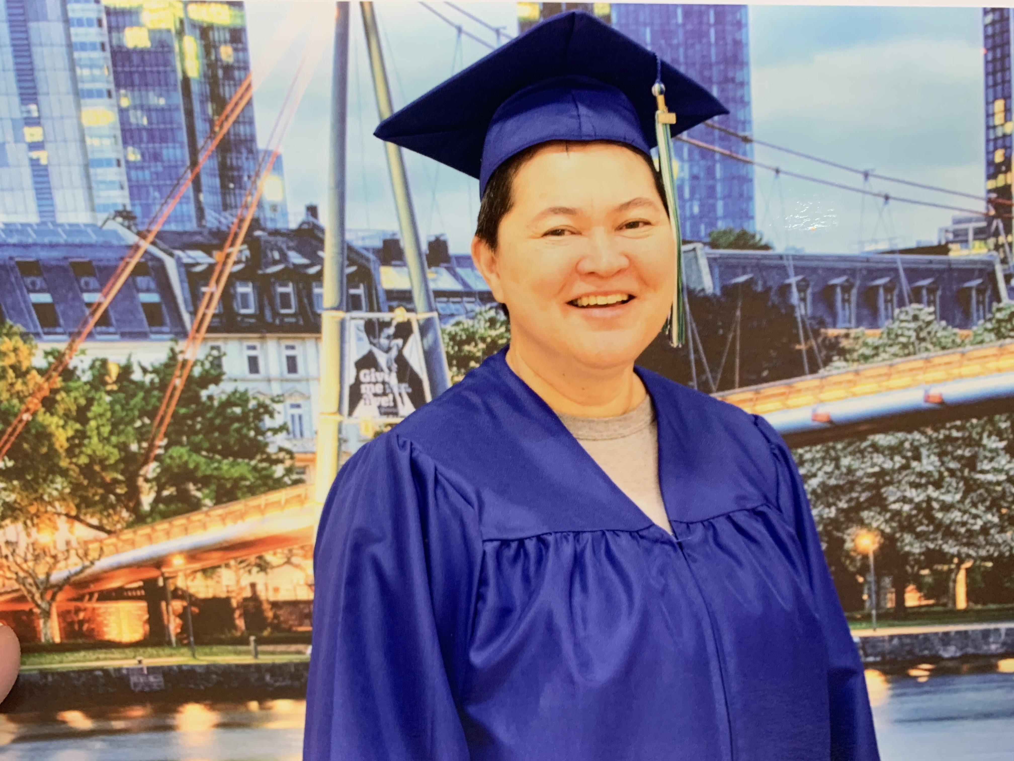 pen pal profile on Penacon