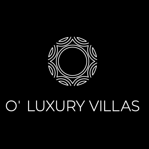 O Luxury Villas Logo
