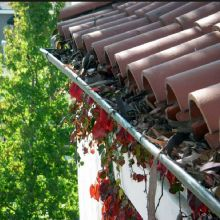 Company Logo For All American Rain Gutter LLC'