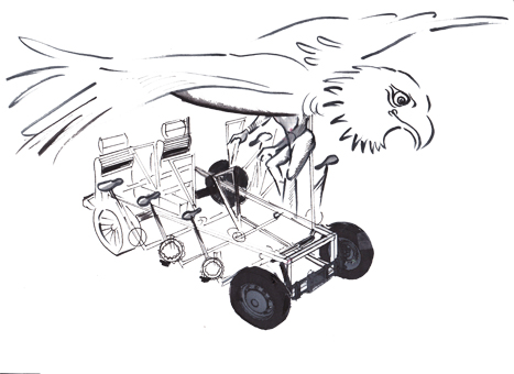 Company Logo For The ShamanCycle'