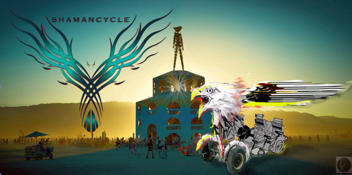 The ShamanCycle'