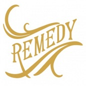 Company Logo For Remedy Kitchen &amp; Tavern'
