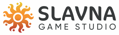 Company Logo For Slavna Game Studio'