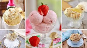Ice Cream &amp; Frozen Dessert Market