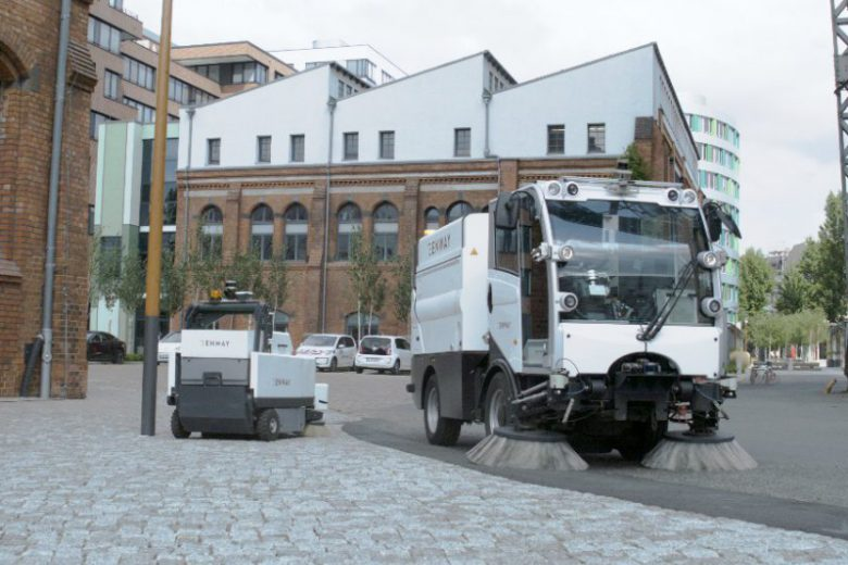 Road Cleaning Vehicles'