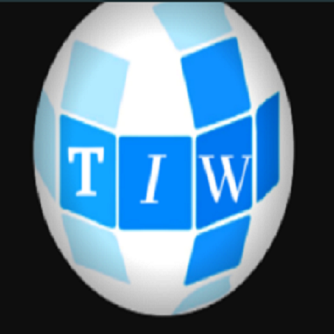 The Integrity Webs Logo