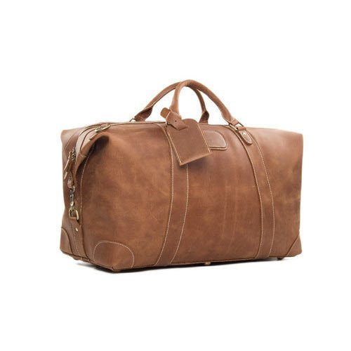 Leather Travel Bag Market'