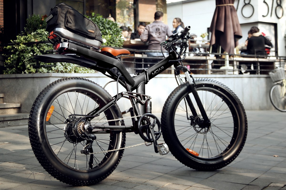 Folding e-Bike Market'