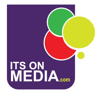 Its on Media Logo